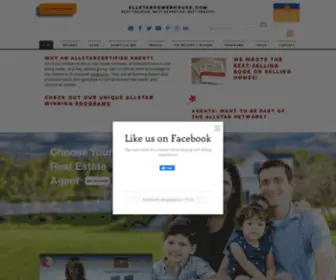 Allstarpowerhouse.com(Top Agent) Screenshot