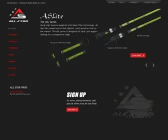 Allstarrods.com(All Star Rods) Screenshot