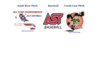 Allstartournaments.com(All Star Tournaments) Screenshot