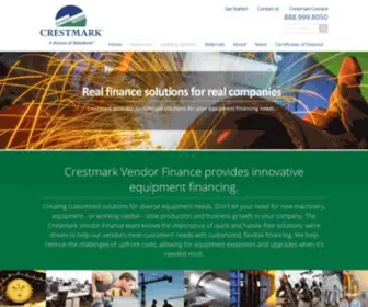 Allstatecapital.com(Equipment Leasing) Screenshot