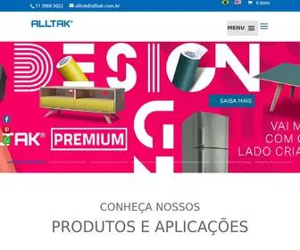 Alltak.com.br(Adesivos) Screenshot