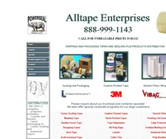 Alltape.com(Pack Tapes) Screenshot