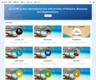 Alltechthings.com(Tech updates) Screenshot