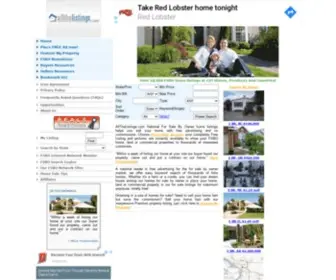 Allthelistings.com(For Sale By Owner homes) Screenshot