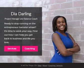 Allthethingsido.com(Dia Darling) Screenshot