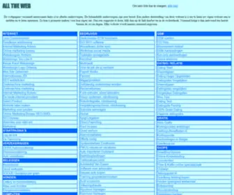 Alltheweb.be(All The Web) Screenshot