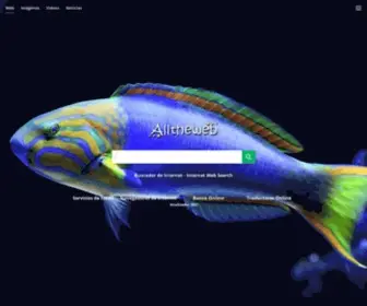 Alltheweb.es(Guía) Screenshot