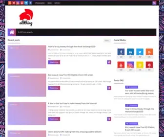 Allthing.info(Storybooks) Screenshot