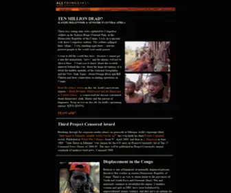 Allthingspass.com(All Things Pass) Screenshot