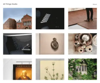Allthings.studio(All Things) Screenshot