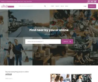 Alltidi.com(Pay Less) Screenshot