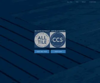 Alltileccs.com(All Surfaces) Screenshot