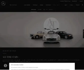 Alltime-Stars.com(Alltime Stars) Screenshot