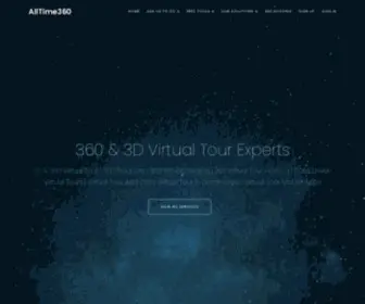 Alltime360.com(360 Virtual Tour) Screenshot