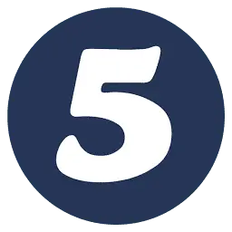 Alltofive.com Favicon