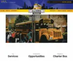 Alltownbus.com Screenshot