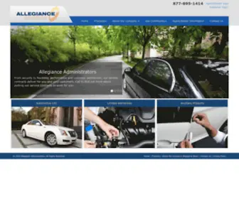 Alltpa.com(Renascent Protection Solutions) Screenshot
