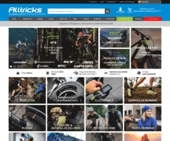 Alltricks.es(Super ofertas Black Weeks) Screenshot