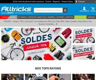 Alltricks.fr(Offres Black Friday à saisir) Screenshot