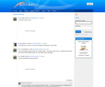 Alltrikes.com(Trike blog) Screenshot