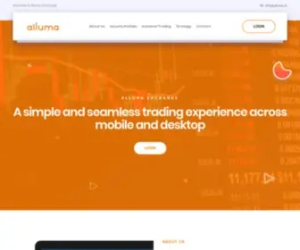 Alluma.io(Alluma) Screenshot