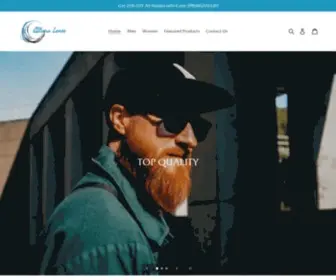 Alluralense.com(Create an Ecommerce Website and Sell Online) Screenshot