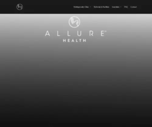 Allure.health(Allure health) Screenshot