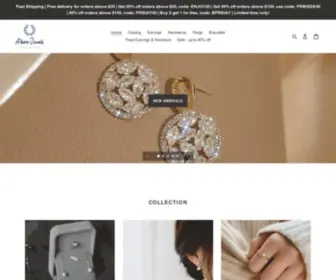 Allurejewels.com.au(Allure Jewels) Screenshot