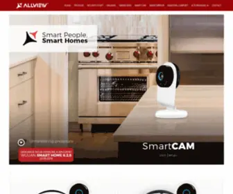 Allviewsmarthome.ro(Smart Home) Screenshot