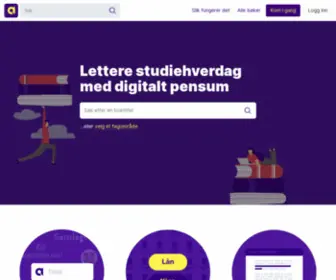 Allvit.no(Allvit) Screenshot