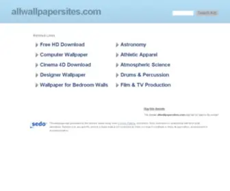 Allwallpapersites.com(Allwallpapersites) Screenshot