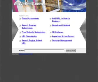 Allweseek.com(Allweseek) Screenshot