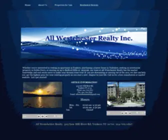 Allwestchesterrealty.com(Sell Property) Screenshot