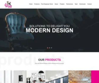 Allwud.com(Allwud) Screenshot