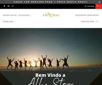 AllXstore.com.br(ALLX STORE) Screenshot