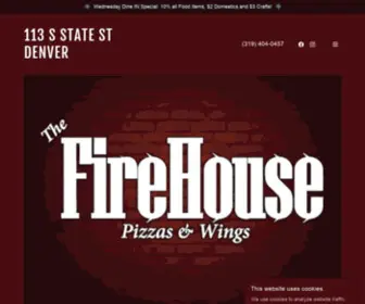 AllycatzFire.com(AllyCatz FireHouse) Screenshot