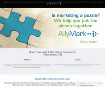 Allymark.com(Home) Screenshot