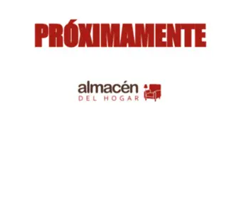 Almacendelhogar.com(Almacén) Screenshot