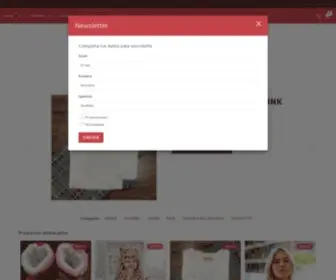Almacendepijamas.com(Almacén) Screenshot