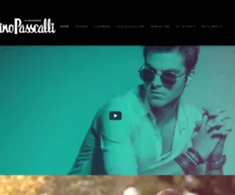 Almacenesginopasscalli.com(Almacenes Gino Passcalli) Screenshot