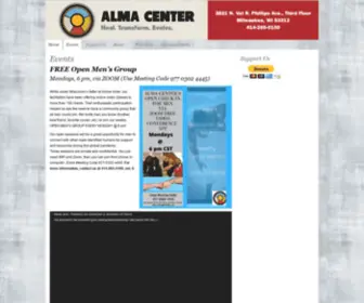 Almacenter.org(almacenter) Screenshot