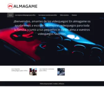 Almagame.com(Официальный сайт) Screenshot