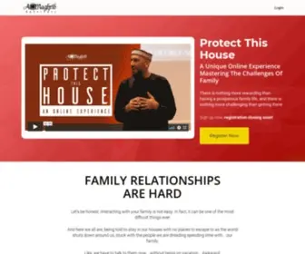 Almaghrib.online(Join Waiting List) Screenshot