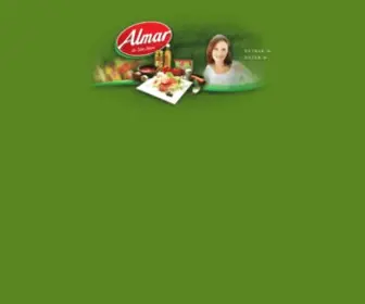 Almaralimentos.com.ar(Almar Alimentos) Screenshot