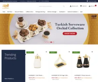 Almarjanstore.com(Almarjan Store) Screenshot