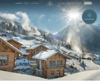 Almdorf-Sanktjohann.com(Urlaub im Almdorf buchen) Screenshot