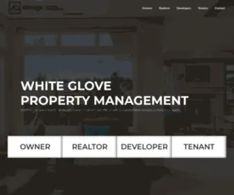 Almegapropertymanagement.ca(Almega Property Management) Screenshot