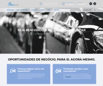 Almeidacar.com(Carros Usados) Screenshot