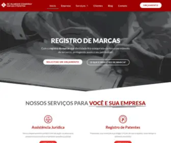 Almeidacompany.com.br(Almeida Company) Screenshot