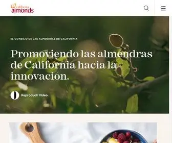 Almendras.mx(Almendras) Screenshot